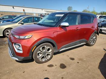 Salvage Kia Soul