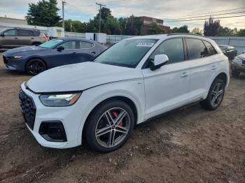  Salvage Audi Q5