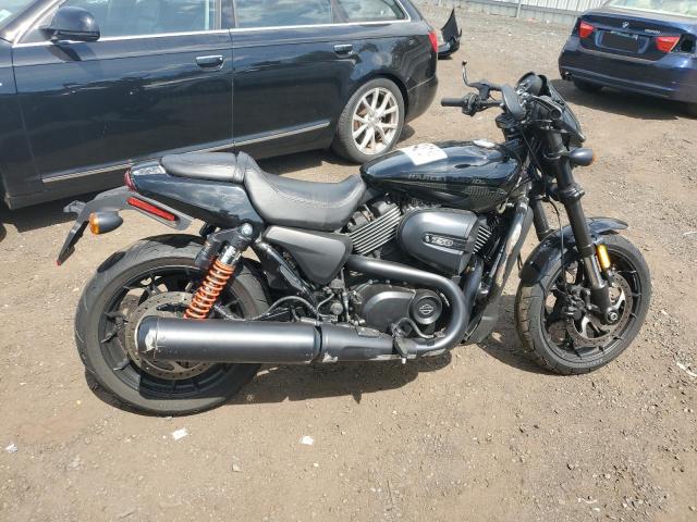  Salvage Harley-Davidson Xg