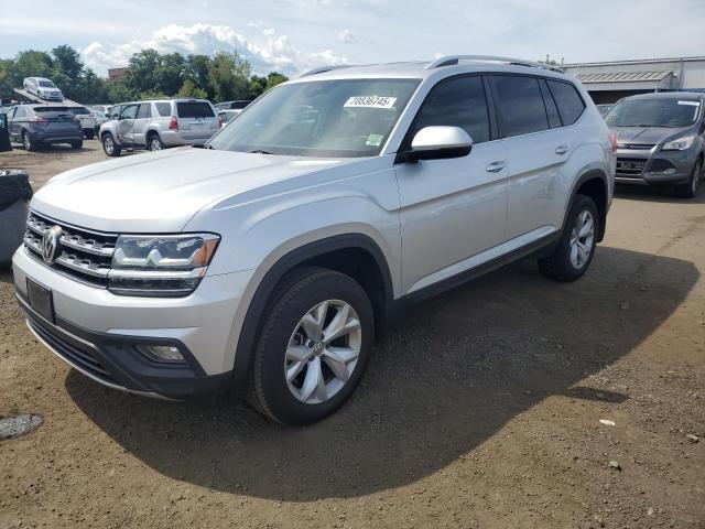  Salvage Volkswagen Atlas