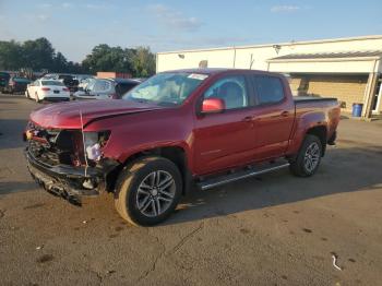  Salvage Chevrolet Colorado
