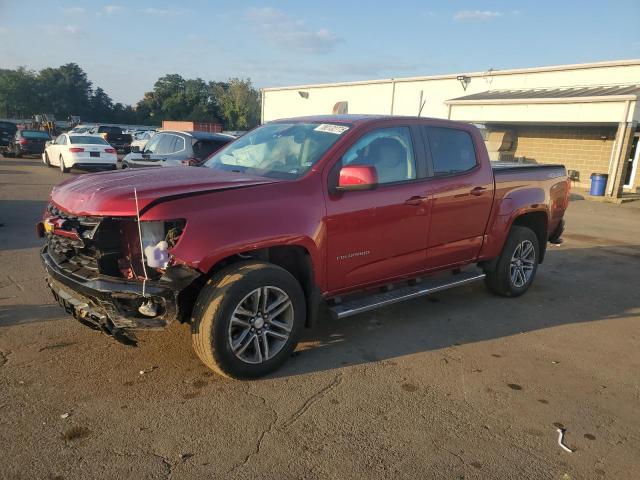 Salvage Chevrolet Colorado