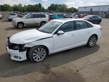  Salvage Audi A4