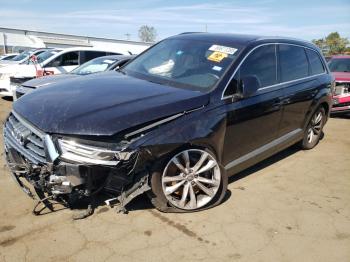  Salvage Audi Q7