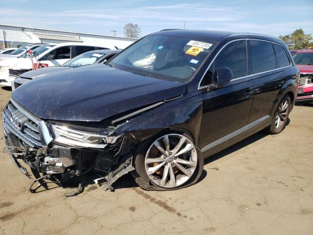  Salvage Audi Q7