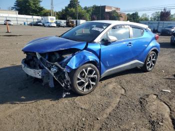  Salvage Toyota C-HR