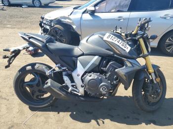  Salvage Honda Cb Cycle