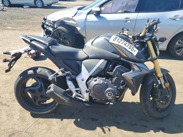  Salvage Honda Cb Cycle