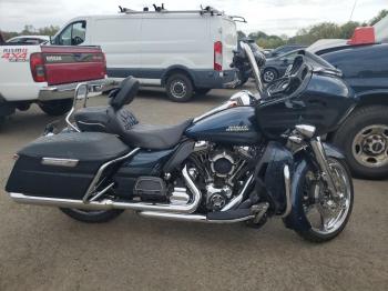  Salvage Harley-Davidson Fl