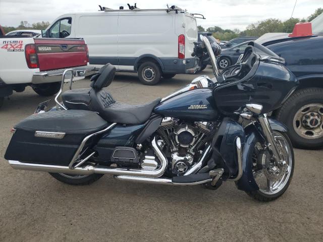  Salvage Harley-Davidson Fl