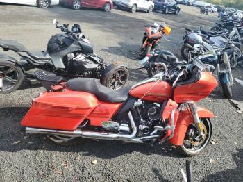  Salvage Harley-Davidson Fl