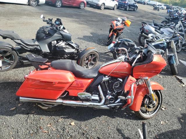  Salvage Harley-Davidson Fl