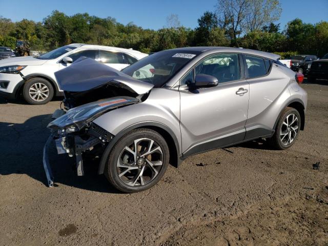  Salvage Toyota C-HR