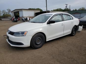  Salvage Volkswagen Jetta
