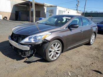  Salvage Hyundai Azera