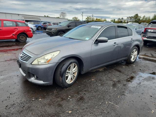  Salvage INFINITI G37