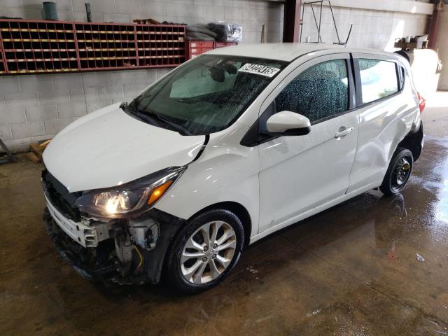  Salvage Chevrolet Spark