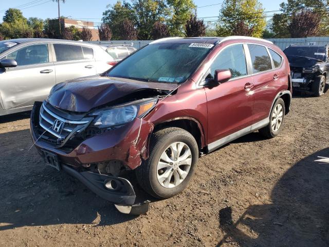  Salvage Honda Crv