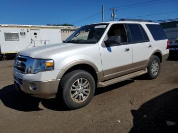  Salvage Ford Expedition