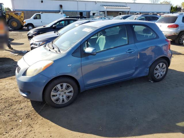  Salvage Toyota Yaris