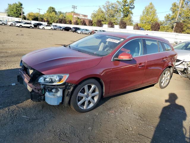  Salvage Volvo V60