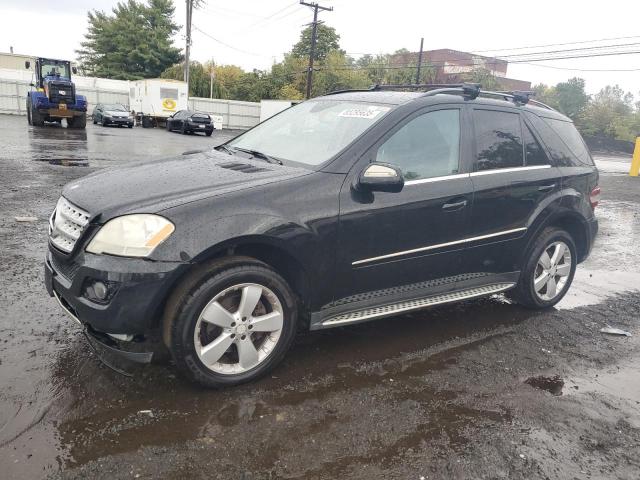  Salvage Mercedes-Benz M-Class