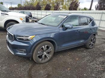  Salvage Volvo XC40
