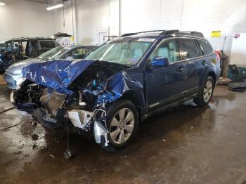  Salvage Subaru Outback