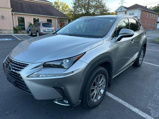  Salvage Lexus NX