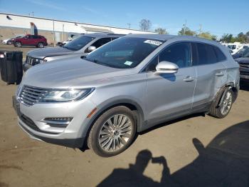  Salvage Lincoln MKZ