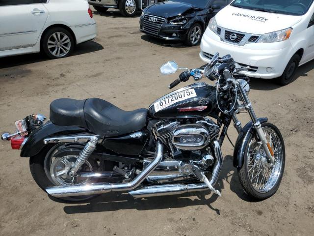  Salvage Harley-Davidson Sprtstr120
