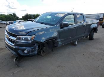  Salvage Chevrolet Colorado