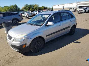  Salvage Kia Rio