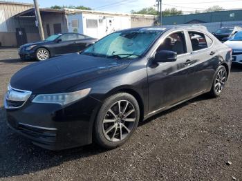  Salvage Acura TLX