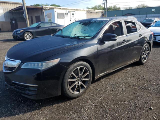  Salvage Acura TLX