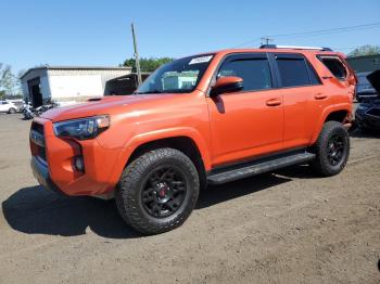  Salvage Toyota 4Runner