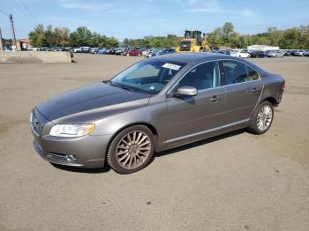  Salvage Volvo S80