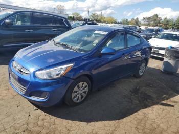  Salvage Hyundai ACCENT