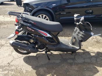  Salvage Yamaha Scooter