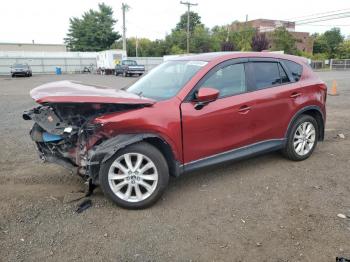  Salvage Mazda Cx