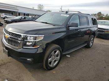  Salvage Chevrolet Suburban
