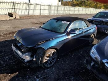  Salvage BMW 2 Series