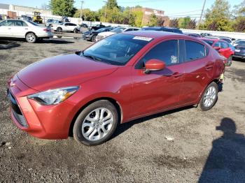  Salvage Toyota Yaris
