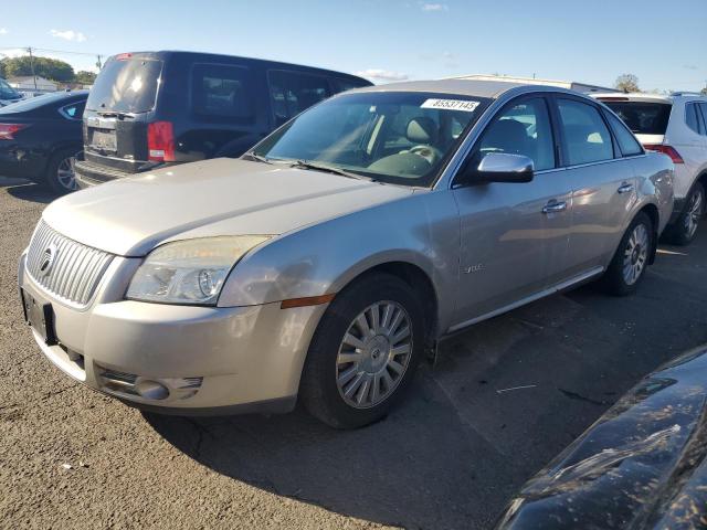  Salvage Mercury Sable