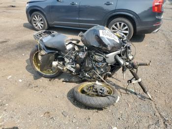  Salvage Yamaha Yzf