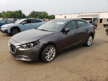  Salvage Mazda 3