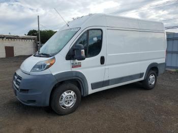  Salvage Ram Promaster