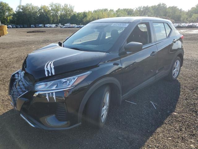  Salvage Nissan Kicks