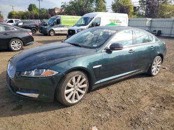  Salvage Jaguar XF