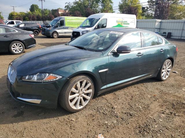  Salvage Jaguar XF